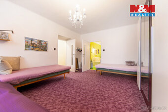 Prodej bytu 2+1, 75 m², Plzeň, ul. Francouzská třída - 7