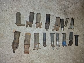 Díly většina Jawa - ČZ - 7