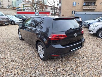 Volkswagen Golf VII 1.6 TDi 77KW Servisní kniha - 7
