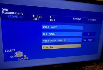 Panasonic DMR-EH535EG - 7