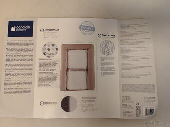 Přebalovací podložka zn. Candide - 7