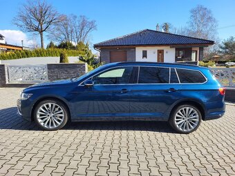 Volkswagen Passat B8 Facelift 2.0tdi DSG, DPH - 7