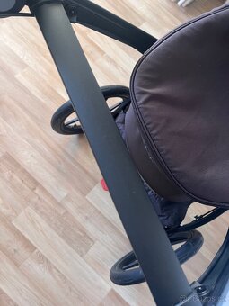 Thule Urban Glide 2 + korba a příslušenství - cena k jednání - 7