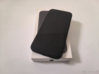 apple iphone 16 128gb Black / Batéria 96% - 7