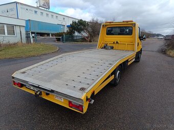IVECO DAILY 35S18 POLMAR odtahovka - 7