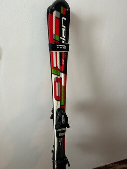 Lyže Elán Exar Race 150 - 7