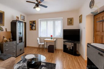 Prodej rodinného domu v Dolní Lukavici 5+1 - 7