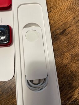 Aple Watch série 8 45 mm celular - 7