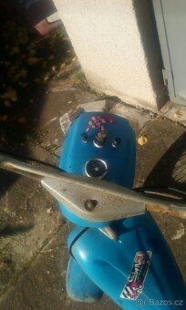 Prodám Jawa 50 typ 21,pionýr. - 7