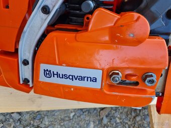 Husqvarna 350 motorova pila zaruka - 7