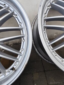 ALU 5x114.3 r19 OCEAN DEAP - TOYOTA, HYUNDAI, APOD. - 7