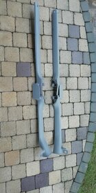 Šedé plasty Golf IV - 7