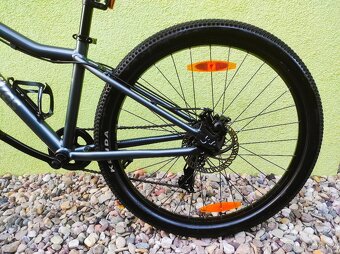 Značkové dětské kolo GROWBIKES 26"/13,5" DISC - 7
