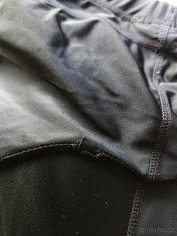 Cyklistický dres Oblečení na kolo vel. 152-158-164 - 7