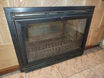 Kachlová kamna s pecí - 7