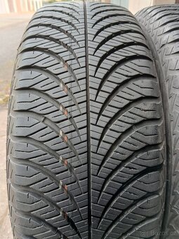 2ks celoroční pneu 185/65/15 - 7
