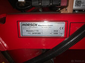 HORSCH Maestro 7 TX - 7