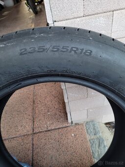 Pneumatiky R18 - 7