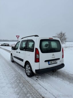 Citroen Berlingo 1.6HDI 84KW - 7