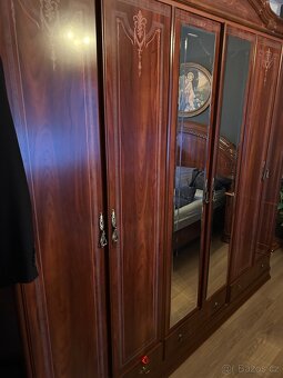 Stylová španělská ložnice - 7