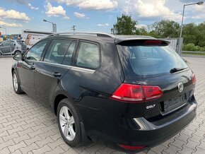 Volkswagen Golf Kombi 1.6 TDI Rezervace - 7