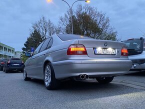 BMW E39 525i - 7
