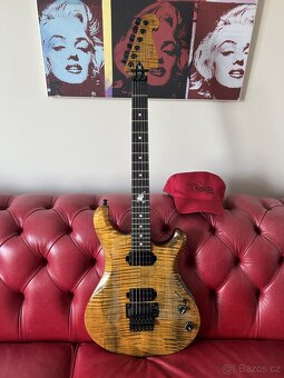 Knaggs Severn Steve Stevens SS/XF Custom, - 7
