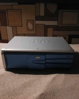 Autorádio CD HighEnd JVC KD-SH99RB - 7