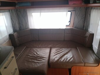 Karavan Fendt Saphir 470, klima, mover, predstan - 7