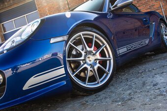 Porsche Cayman R 1/1.621 ks / HISTORIE PORSCHE / PDK - 7