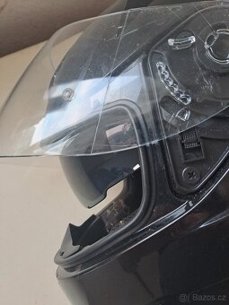 Prodám 2 helmy LS2 a Probiker - 7