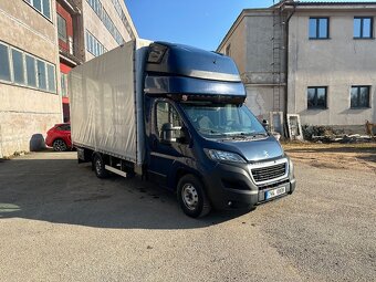 Peugeot Boxer 2.0 HDI 120kW, plachta 10 palet, 1. majitel - 7