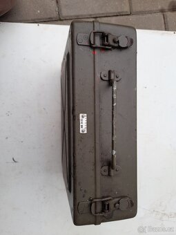 Uaz Vaz Praga schránka výbavy - 7