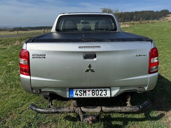 MITSUBISHI L200  2.4 DIESEL  4x 4 - 7