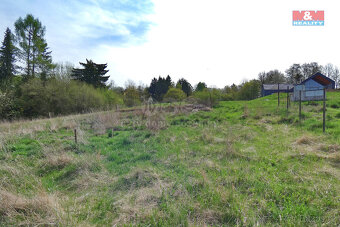 Prodej pozemku k bydlení, 1265 m², Samopše - 7