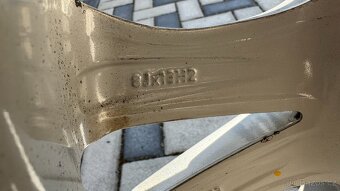 sada letních pneu na AL discích - 7