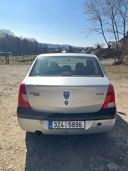 Dacia 1.4 MPI 55 kw - 7