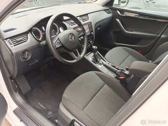 Škoda Octavia 3 Combi 2.0TDI 110kW DSG 94tkm Keyless LED - 7