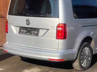 VOLKSWAGEN CADDY MAXI 2,0TDi nové ROZVODY - 7