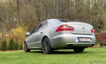 Škoda Superb rok 2012 , Po Rozvodech - 7