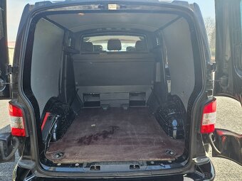 VW TRANSPORTER T5 DSG 2.0TDI 103KW 5MÍST NOVÉ ROZVODY - 7