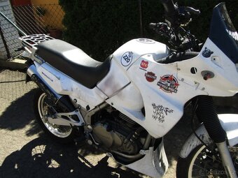 kawasaki kle 500 - 7