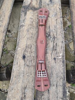 Premier Equine Bordeux Monoflap 17" - 7