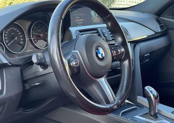 BMW Řada 3 320D M-PAKET X-DRIVE AUTOMAT automat 140 kw - 7