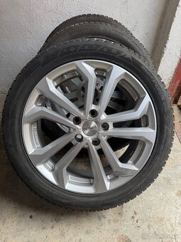 18” Alu kola Toyota Yaris Cross - 7