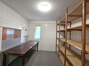 Pronájem obchodních prostor 129 m2 – Kralupy nad Vltavou – L - 7
