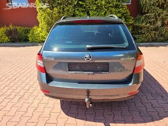Škoda Octavia 1.4 TSI 110kW,1.Majitel,LED,ACC,Navi,2018. - 7