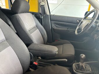 Golf 4. 1.9TDi - 7