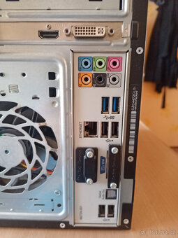 PC HP 16 GB RAM - 7