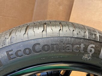MERCEDES A, B, CLA, alu kola 18" AMG nové, originál - 7